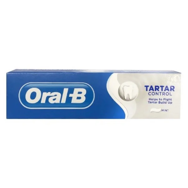 خمیردندان اورال بی مدل تارتار tartar _ حجم 100 میل