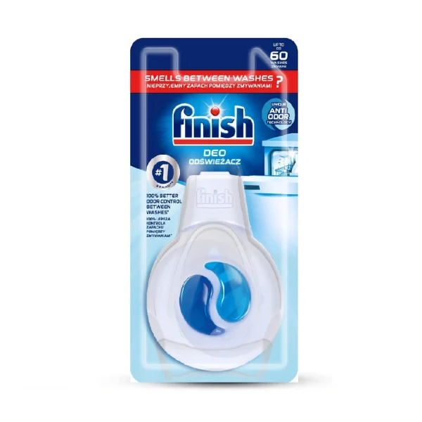 بوگیر ماشین ظرفشویی فینیش مدل Freshener