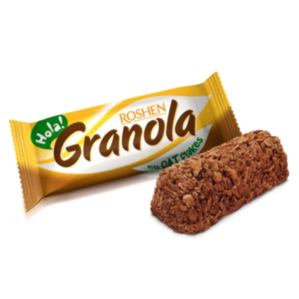 غلات بار گرانولا روشن _ 500 گرم