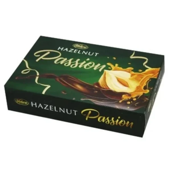 شکلات مغزدار کادویی وبرو طعم فندق _ 290 گرم