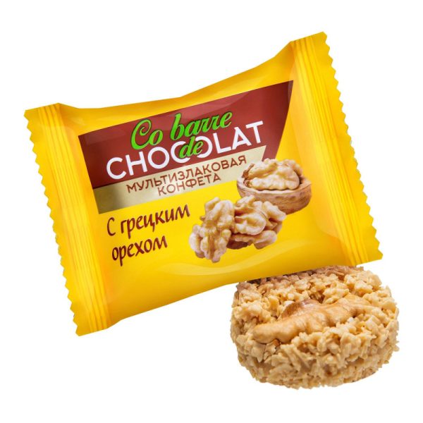 غلات بار کوبار با مغز گردو _ 1000 گرم