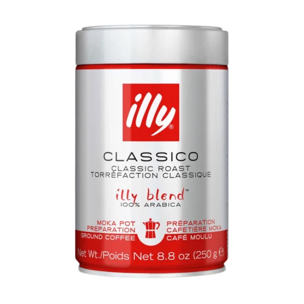 پودر قهوه ایلی مدل مدیوم مدل CLASSICO MOKA موکا _ 250 گرم