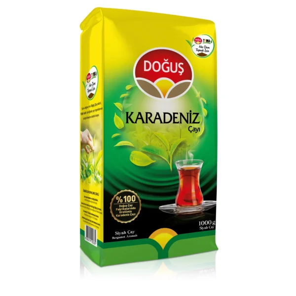 چای دوغوش مدل کارادنیز _ 1000 گرم