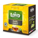 چای کیسه ای لوید مدل EARL GREY بسته 20 عددی _ 40 گرم
