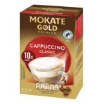 کافی میکس گلد موکاته طعم کاپوچینو بسته 10 عددی _ 140 گرم