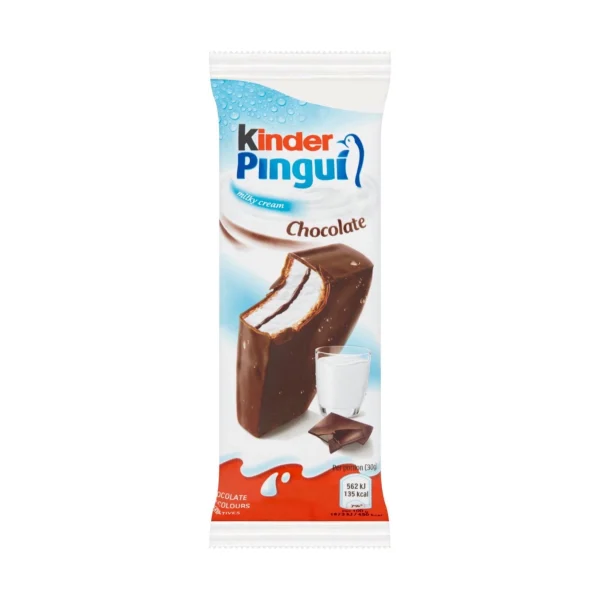 کیک بستنی کیندر پینگویی _ 30 گرم