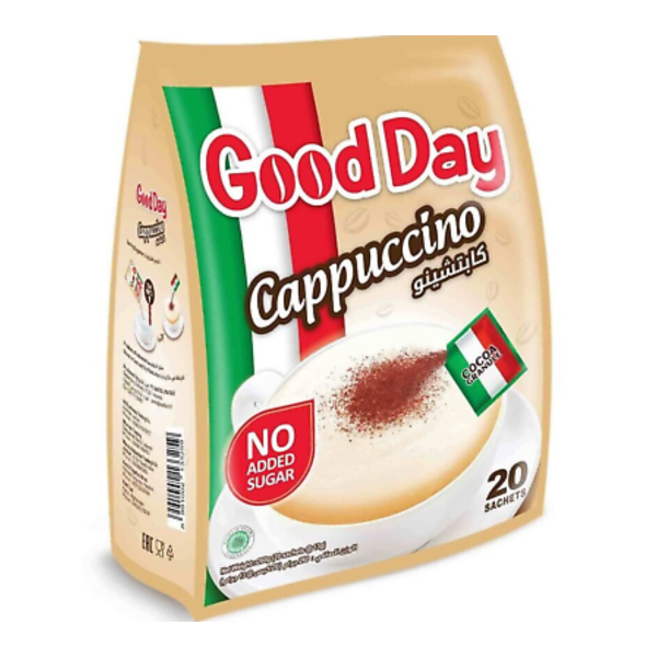 کاپوچینو گوددی بسته 30 عددی_ 750 گرم