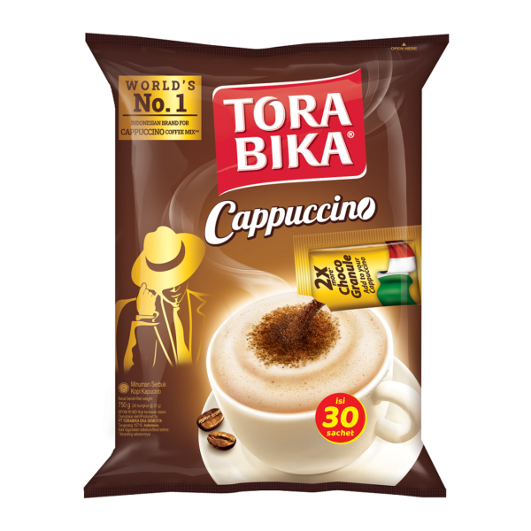 کاپوچینو تورابیکا _ 750 گرم