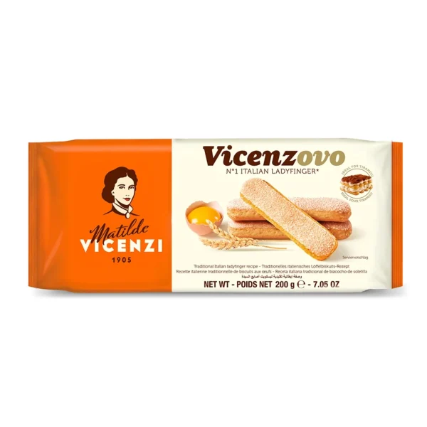 بیسکوییت لیدی فینگر ویچنزی _ 200 گرم