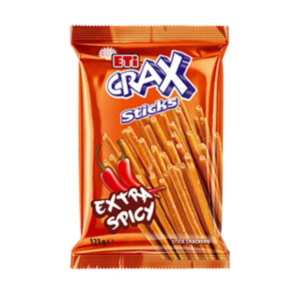 چوب شور کرکس اتی طعم تند _ 50 گرم