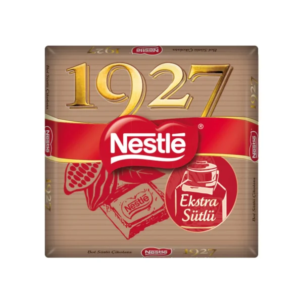 شکلات تابلت 1927 نستله طعم شیری _ 60 گرم