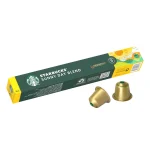 کپسول قهوه استارباکس مدل SUNNY DAY BLEND بسته 10 عددی _ 51 گرم