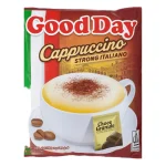 کاپوچینو گوددی مدل strong italiano بسته 20 عددی _ 500 گرم