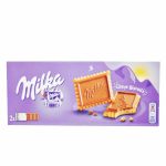 بیسکوییت شکلاتی میلکا _ 150 گرم