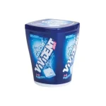 آدامس بشکه ای ویویدنت مدل cube نعنا _ 86 گرم
