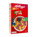 کورن فلکس فروت لوپس froot loops کلاگز _ 375 گرم