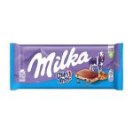 شکلات میلکا با مغز چیپس شکلات _ 100 گرم