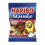 پاستیل هاریبو مدل star mix مخلوط _ 160 گرم