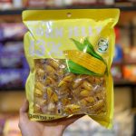 پاستیل برولی دلوکس حاوی ۴۳٪ میوه طبیعی طعم ذرت _ ۱۰۰۰ گرم