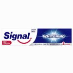 خمیر دندان سیگنال مدل سفید کننده whitening اروپایی _ 100میلی لیتر