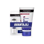 پک کرم مرطوب کننده عطری دست نوتروژینا و بالم لب