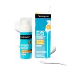 ضدآفتاب SPF50 آبرسان پمپی هیدروبوست نوتروژینا _ ۵۰ میلی لیتر