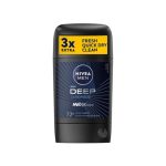 استیک ضد تعریق نیوآ مدل Deep Dark Wood مردانه ۷۲ ساعته _ 50 میلی لیتر