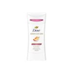 استیک ضد تعریق داو مدل advanced care رایحه هلو و چای بابونه زنانه ۷۲ ساعته _ ۷۴ گرم