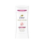 استیک ضد تعریق داو مدل advanced care beauty finish زنانه ۷۲ ساعته _ ۷۴ گرم