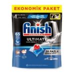 قرص ماشین ظرفشویی فینیش مدل ULTIMATE بسته 50 عددی