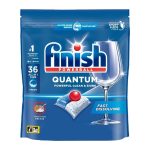 قرص ماشین ظرفشویی فینیش مدل QUANTUM بسته 36 عددی