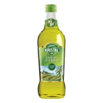 روغن زیتون کریستال شیشه ای _ 1 لیتر