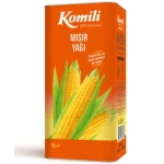 روغن ذرت کومیلی _ ۵ لیتر
