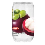 آب گازدار او کی اف okf طعم mangosteen منگوستین - 350 میلی لیتر