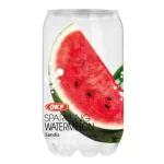 آب گازدار او کی اف okf طعم هندوانه - 350 میلی لیتر