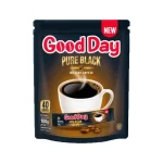 قهوه فوری گوددی pure black اورجینال _ بسته ۴۰ عددی