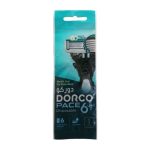 خود تراش ژیلت دورکو مدل ۶ لبه Dorco 6 pace