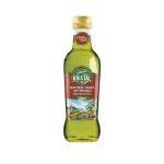 روغن زیتون کریستال شیشه ای مدل اکسترا _ 500 میلی لیتر