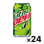 نوشابه ترکیه مانتن دیو Mountain Dew بسته 24 عددی _ 330 میلی لیتر