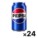 نوشابه ترکیه پپسی PEPSI بسته 24 عددی _ 330 میلی لیتر