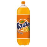 نوشابه ترکیه FANTA فانتا _ 2/5 لیتر