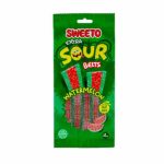 پاستیل سوئیتو مدل Sure Belts نواری شکری _ ۷۵ گرم