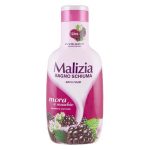 شامپو بدن مالزیا Malizia عصاره تمشک و شکوفه _ 1000 میلی لیتر