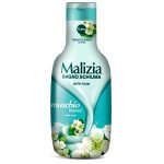 شامپو بدن مالزیا Malizia حاوی عصاره مشک سفید _ 1000 میلی لیتر