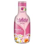 شامپو بدن مالزیا Malizia حاوی عصاره گلبرگ نیلوفر _ 1000 میلی لیتر