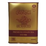 چای ابورامی سعدالدین التجاریه کد 900 اصل _ 500 گرم
