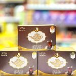 چای ابورامی قوری نشان سعد الدین التجاریه معطر ارل گری Saadeldeen کد 305 اصل _ 450 گرم