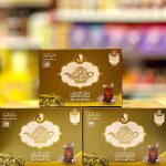 چای ابورامی قوری نشان سعد الدین التجاریه  هل Saadeldeen کد 310 اصل _ 450 گرم