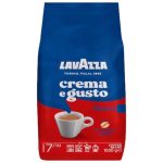 دانه قهوه لاوازا مدل CREMA E.GUSTO کرما گوستو _ 1000 گرم