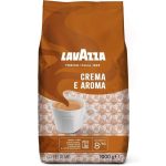 دانه قهوه لاوازا مدل CREMA E AROMA کرما آروما _ 1000گرم